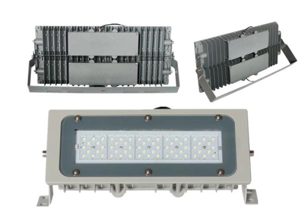 Bridgelux LED Tunnel Light SMD 200w Yellow Color Energy Saving With Motion
