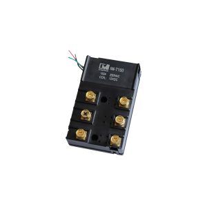  250VAC Electromagnetic Latching Relay 150A 3 Phase Latching Relay Manufactures