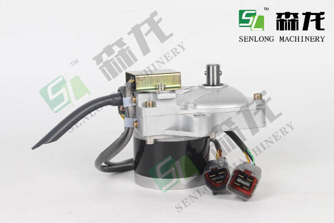 7834-40-2000 7834-41-2001 PC120-6 Komatsu Excavator Throttle Motor