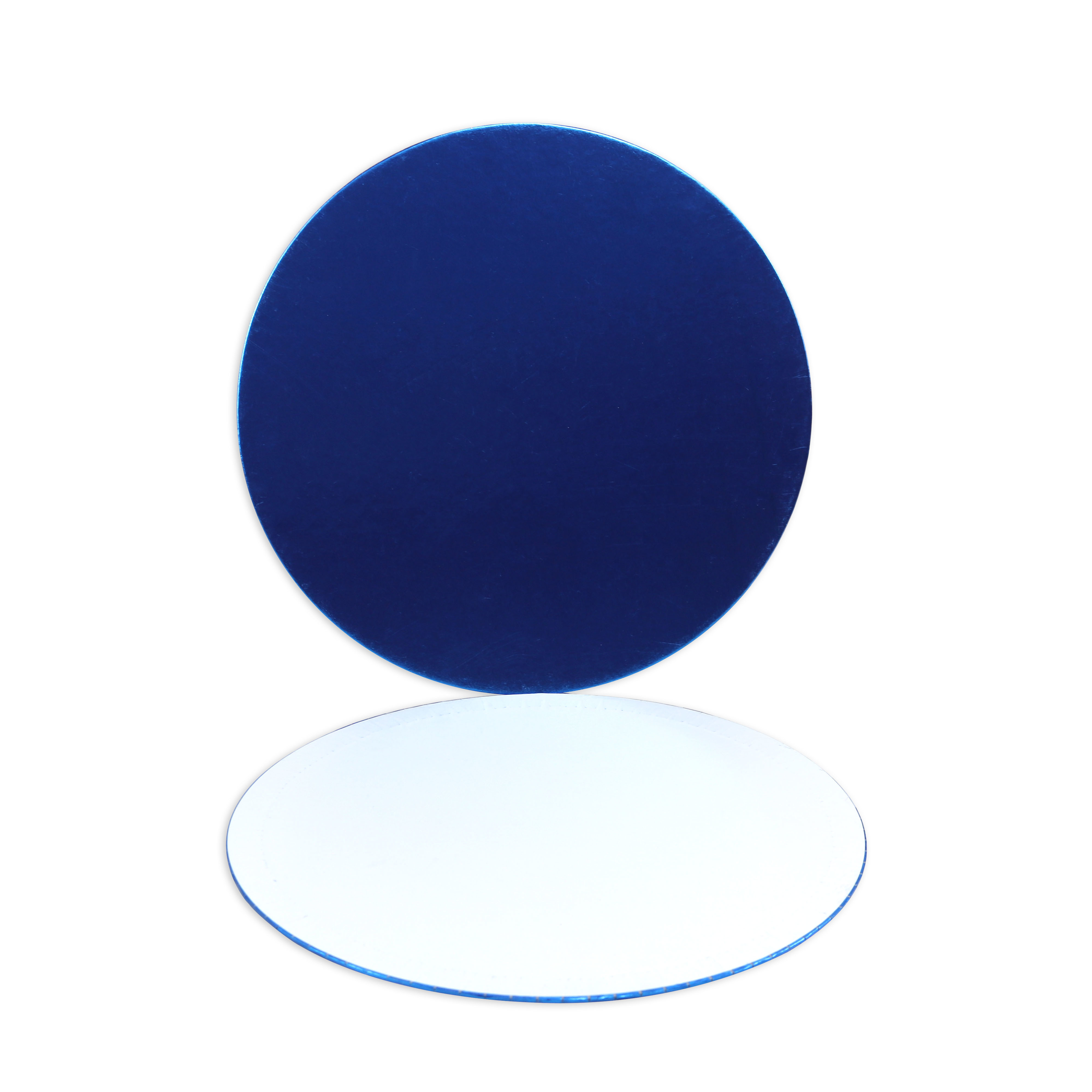 3mm Thick Embossed Cake Base Board 12 Inch Custom Retail Logo