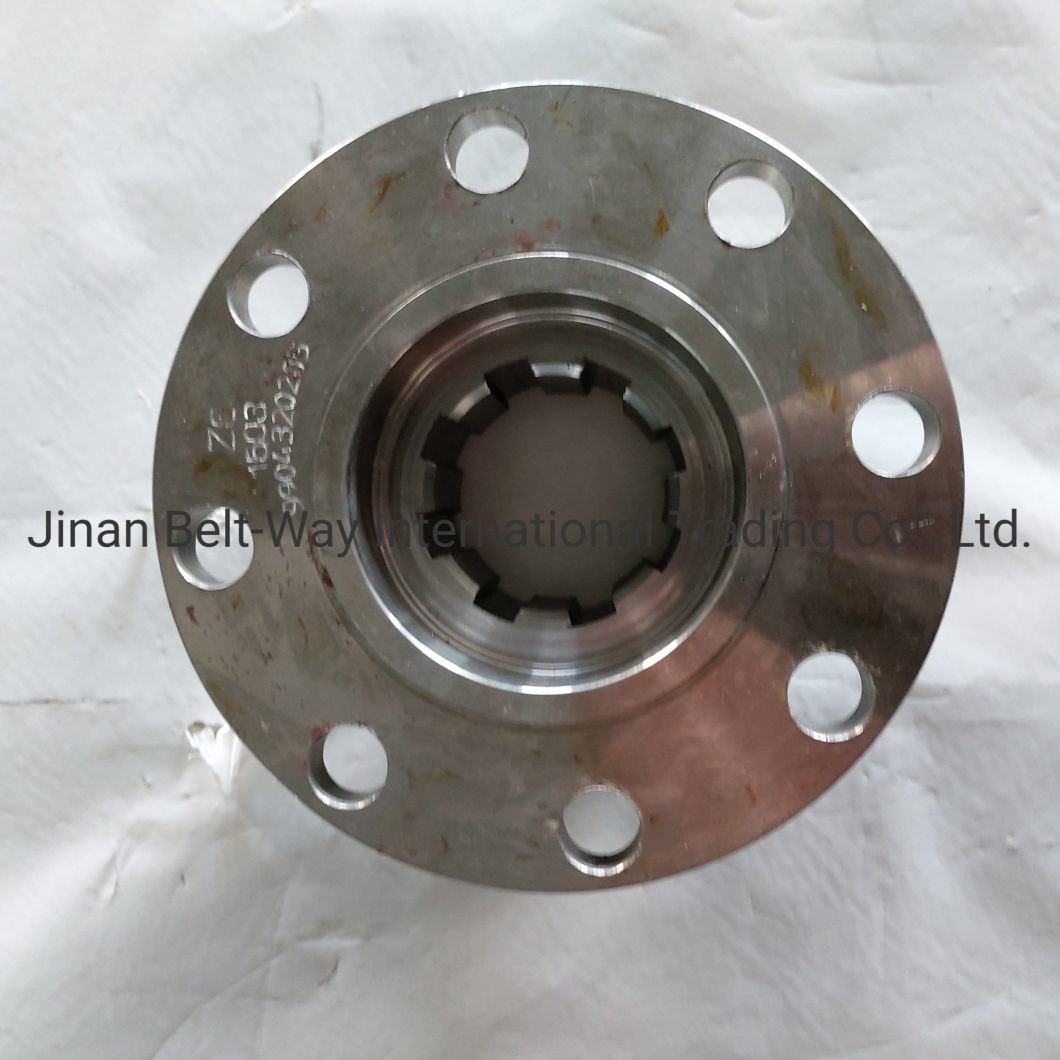 Sinotruk HOWO Truck Parts Truck Spare Parts MID-Rear Axle Flange 9904320205