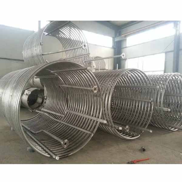 coil heat exchanger