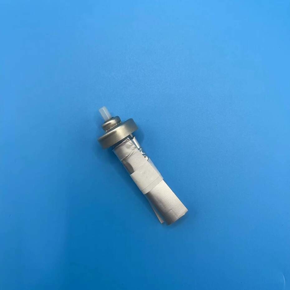 Silver Airbag Controlled Valve Bag On Valve for Silver Production Process