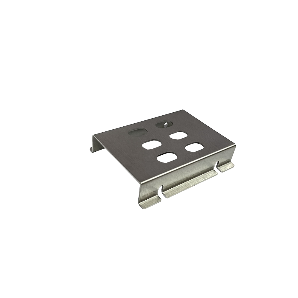 Source SS Sheet Metal Fabrication Aerospace Anodized Brushed Digital Signage Outdoor Electrical