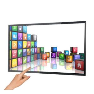 32inch 4k Full HD Touch Screen Monitor IDP Electronics Co., Ltd Interactive