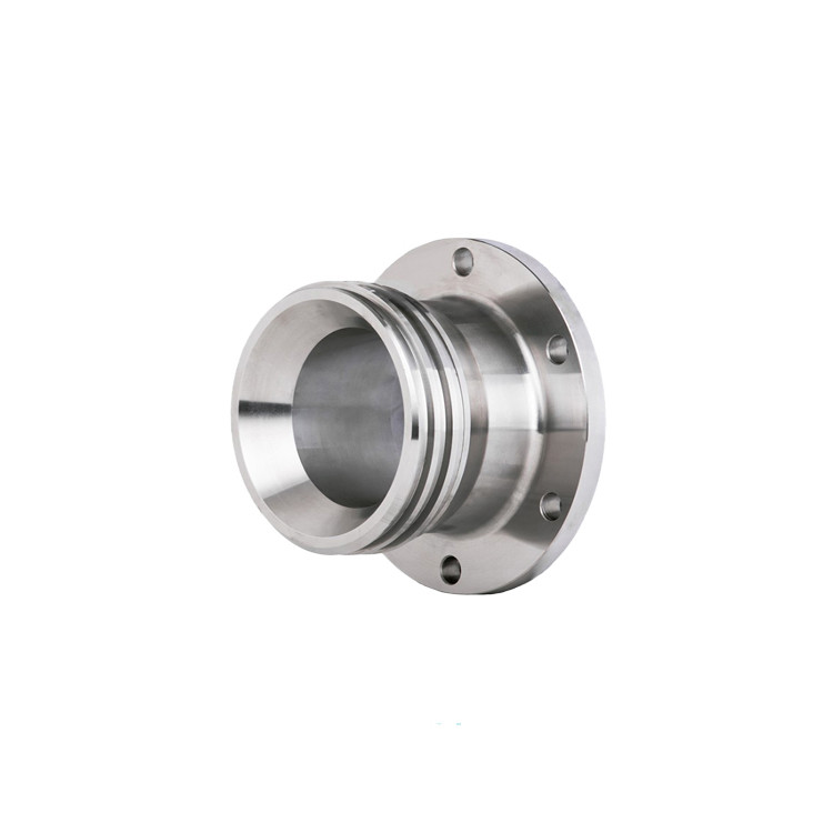 Lathe Machining Industrial Equipment Parts Tolerance 0.02mm CNC Turned Components