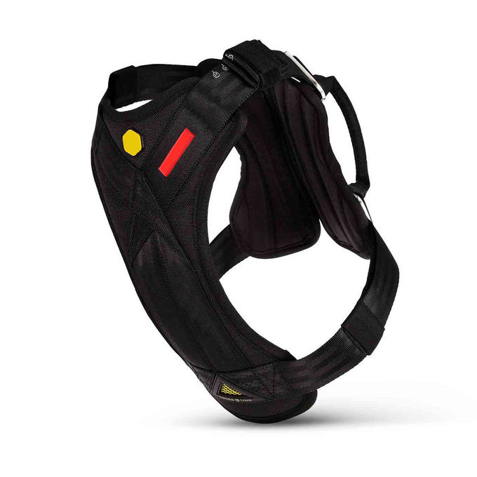 Nylon Tactical Pet Vest Harness dog Safety Belt Harness