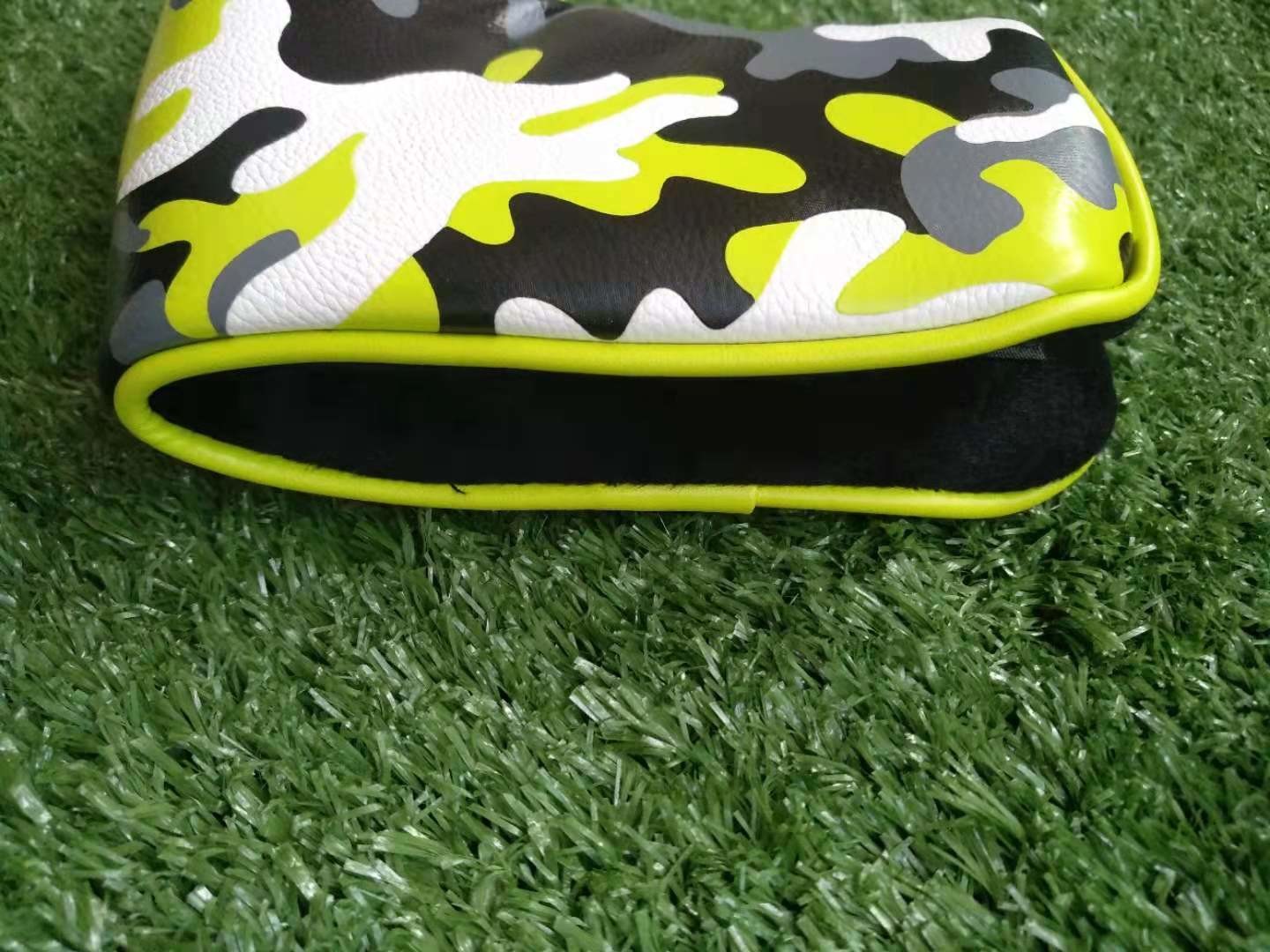 club covers , Golf headcover , golf headcover , putter headcover , headcover