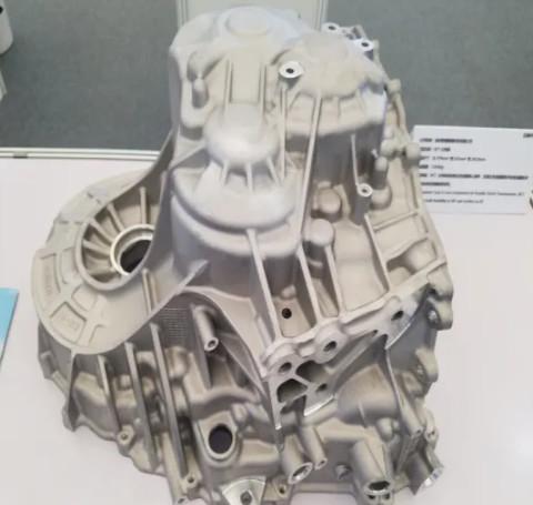 OEM Aluminum Die Casting Metal Casting Design Mould for Auto Parts for Motor