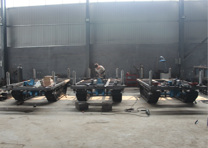 Low Speed Hydraulic Core Drilling Machine , XY-1B Water Borehole Drilling Equipment