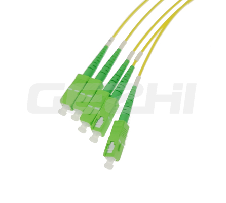 2CH 1490 1570 CWDM Mux Demux With Customized Wavelength And Connector