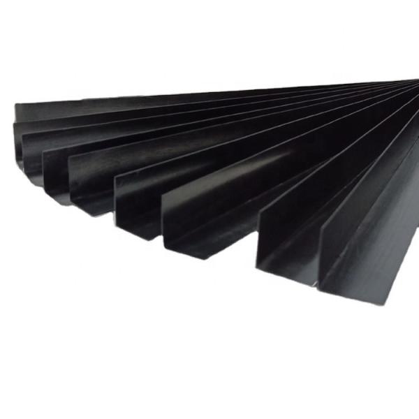 High Strength Carbon Fiber L-Shaped Profile Beam Bar Channel for Construction