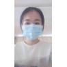 Buy cheap Skin Friendly 3 Ply Disposable Face Mask , Triple Layer Surgical Mask Breathable from wholesalers