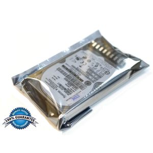 Hot Plug IBM Server Hard Disk I600GB SAS 10K 2.5" With Outstanding Reliability