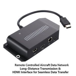 Drone MESH Video Link 30Mbps Data Rate 450g Weight