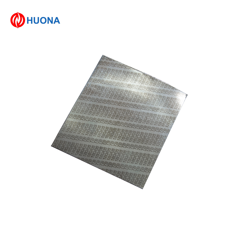 5J1480 ASTM Thermostat Bimetallic Strip 5mm-120mm Width Low Coefficient Of Expansion