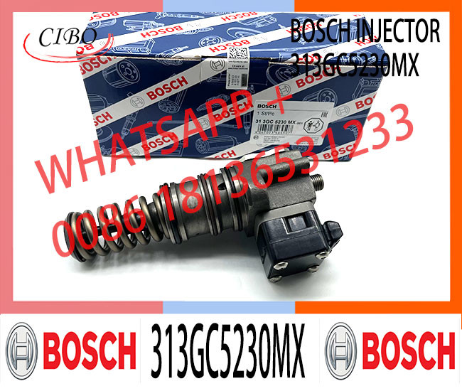 Injector Pump 313GC5230M 313GC5230MX for DAF XF95 95XF 480 CF75-85