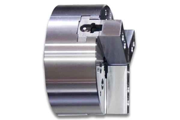 Single Spindle CNC Lathe Machines HK35L Knife Row Type Turning Processing