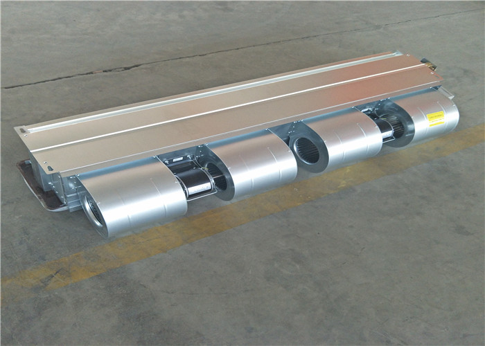 OEM Concealed Water FCU Fan Coil Unit Ceiling Mounted For Restaurants