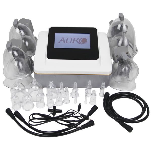 Beauty Salon Breast Enhancement Machine Ems Photon Vacuum Suction Cup Therapy