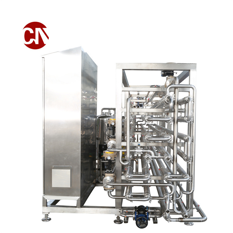 Complete Concentrated Juice Fruit Pineapple Mango Juice Making Processing Filling Production Line