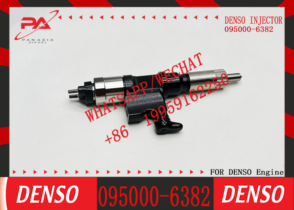 Diesel Engine Injector 095000-6382 095000-6392 095000-8901 095000-8930 8-97609790-2 8-97609791-2