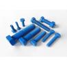 Buy cheap Customized Ptfe Bolts Stud Bolts For Steel Structures High Performance from wholesalers