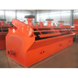 Efficient Mining Flotation Machine Easy Installation Superior Performance
