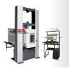 Buy cheap High Low Temperature Universal Testing Machine Computer Controlled 50KN 100KN from wholesalers