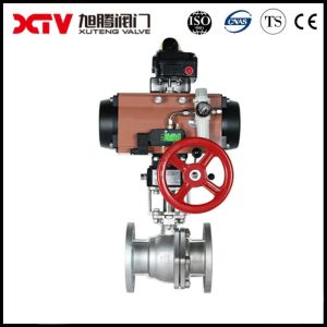  Manual High Platform Flanged Floating Ball Valve Wcb Currency US Driving Mode Manual Manufactures