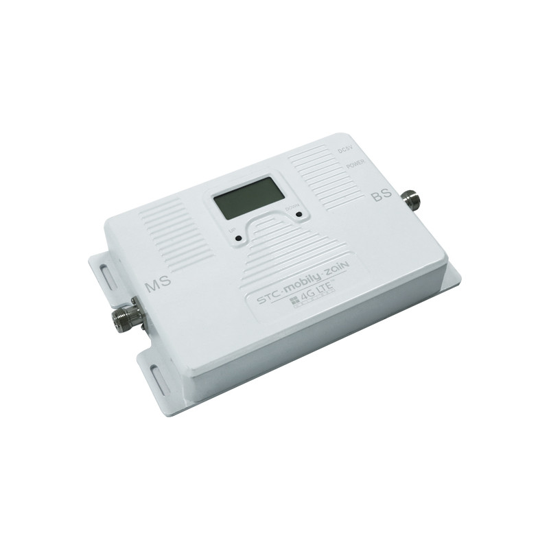  Gain 70dB 4G LTE Booster 800MHz 1800MHz Dual Band Signal Repeater Manufactures