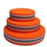 Buy cheap Knitting Nylon Elastic Webbing Intercolor 20mm Woven Webbing Strap from wholesalers