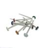 Buy cheap Anti UV Nylon PA6 Head A4 Stainless Steel Pins from wholesalers