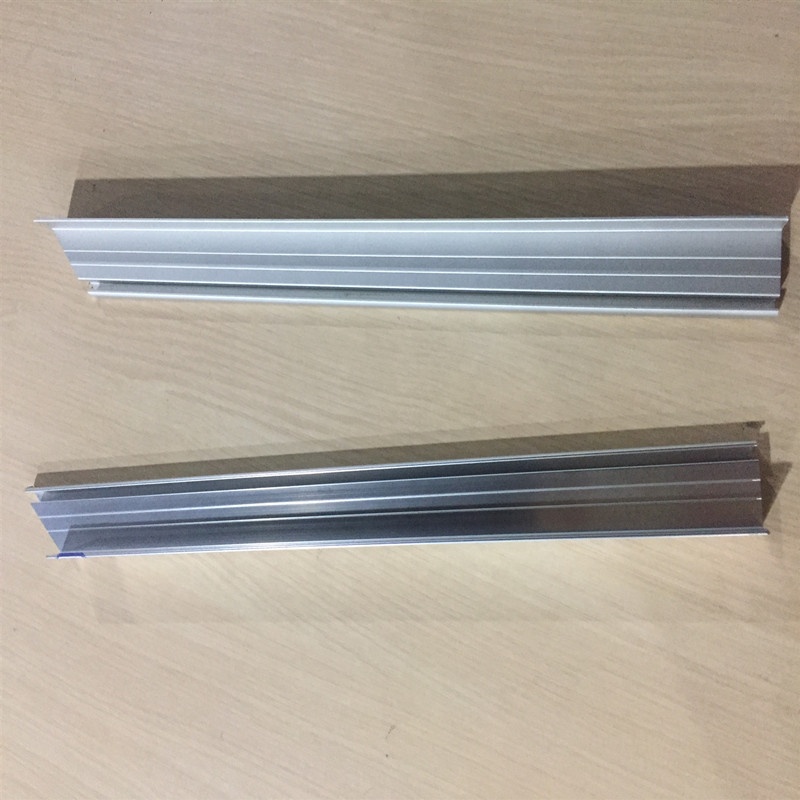 Angle Bar Aluminum Solar Panel Frame Aluminium Solar Mounting Structure