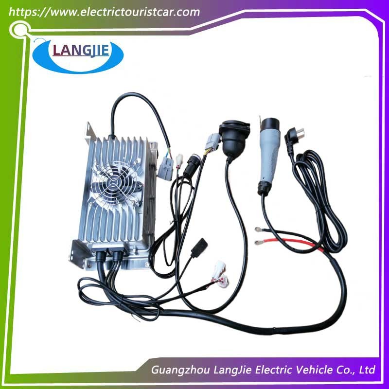 Marshell SMCZIP-48 25A Portable Car Charger For Golf Cart Spare Parts