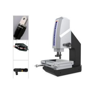High Stability Vision Video Measuring Machine , Magnification 26X ~ 172X