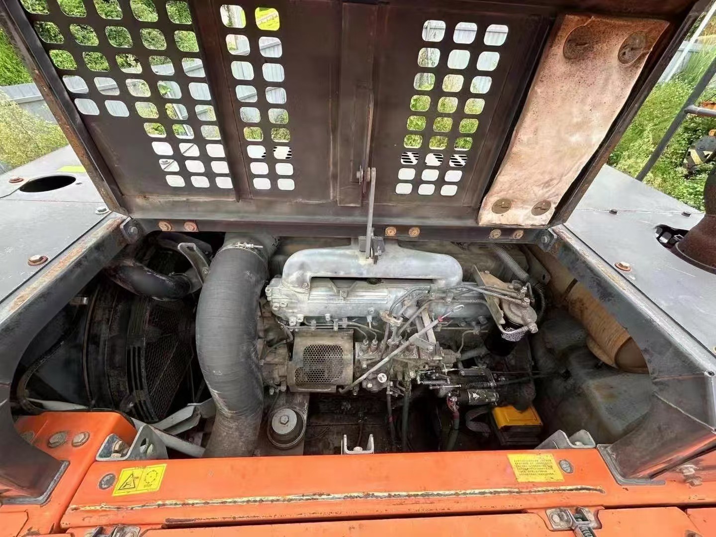 Original Imported , Hitachi Zx490lc Excavator , Excellent Performance