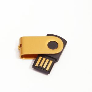 China Mini USB Flash Drives Mini USB with Logo-Printing on sale
