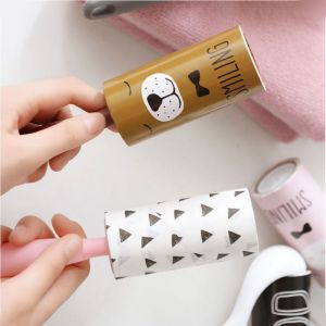 Lint Roller Remover with Custom Design Adhesive Tap