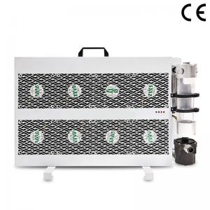  FCC Water Cooling Radiator Fan Heatsink Liquid Water Cooling Fitting Block Plate Manufactures