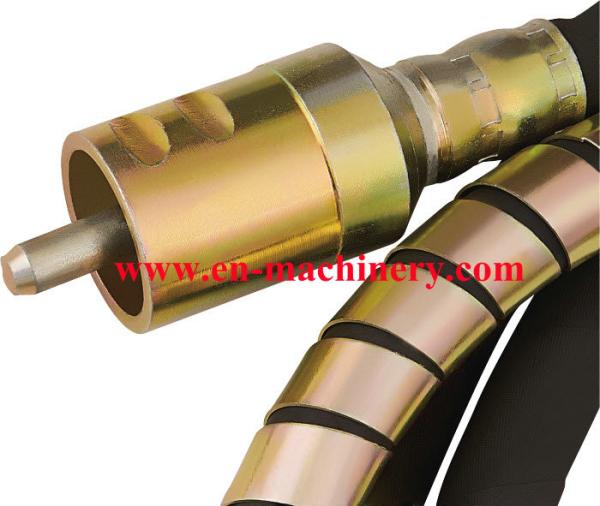Malaysia(Dynapal) Type Concrete Vibrator Shaft/Concrete Vibration Rod/Concrete