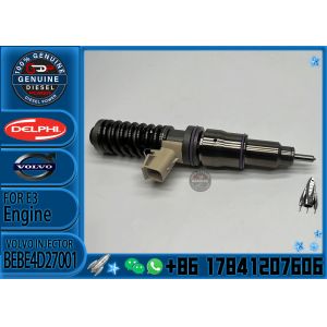 China common rail injector BEBE4D27002 BEBE4D26001 BEBE4D26002 BEBE4J00001 BEBE4J01001 3801368 BEBE4D27001 For VOL on sale