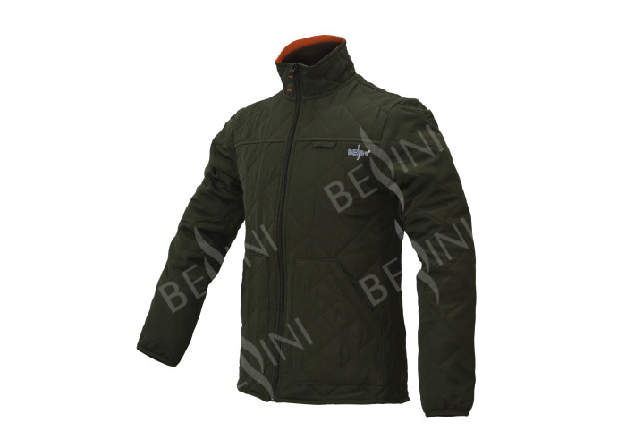 100% Polyester Outdoor Winter Workwear Clothing Quilted Light Jacket