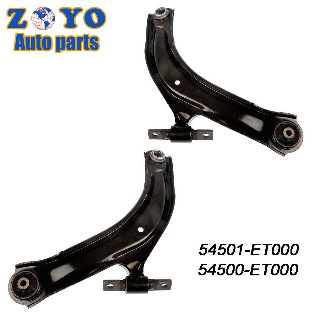 Reference NO. N4231050 OEM Car Part for Nissan LEAF 2014 Front Lower Control Arm JJ10
