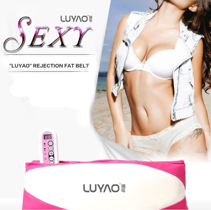 Intelligent Anti Cellulite Body Slimmer Massager Lady Abdominal Fat Burning