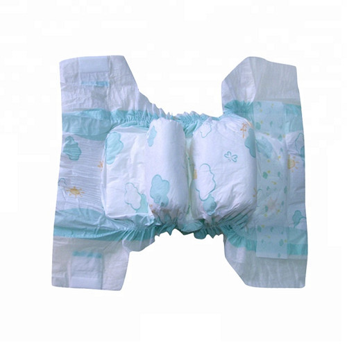 Customer's Requirement Color S M L XL Soft Baby Diaper For Babies