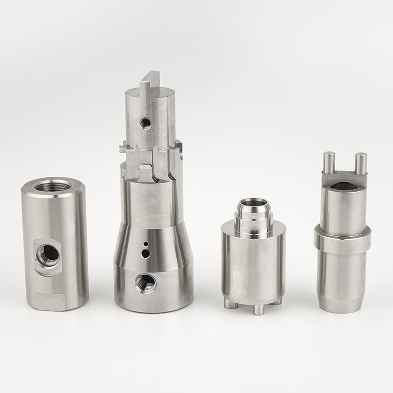 Aluminium CNC Metal Machining Parts Polishing Anodizing Surface Treatment