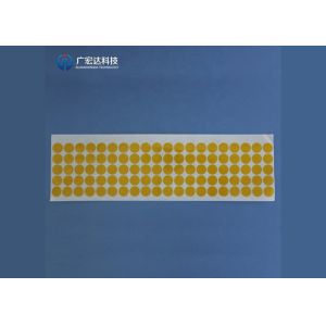 China Transparent Insulation Pvc Die Cut Foam Sheets With Double Sides Strong Adhesive on sale