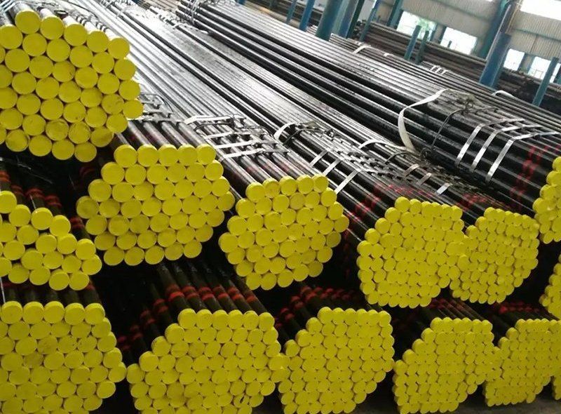 Good Price A333 St52 A106b SA210c SA192 A192 Carbon Alloy Boiler Precision API 5L Seamless Steel Pipe for Oil, Gas Pipe