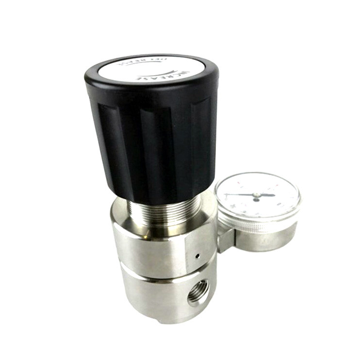 Gas Pressure Regulator Valve Oxygen Water Pressure Regulator 3000 Psi Back Pressure Regulator Valve